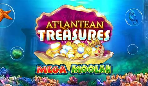 Play Atlantean Treasures: Mega .